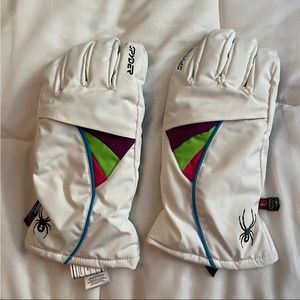 Spyder Ski Gloves